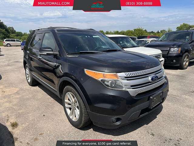2013 FORD Explorer