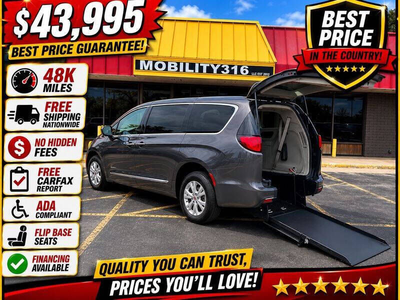 2019 CHRYSLER Pacifica