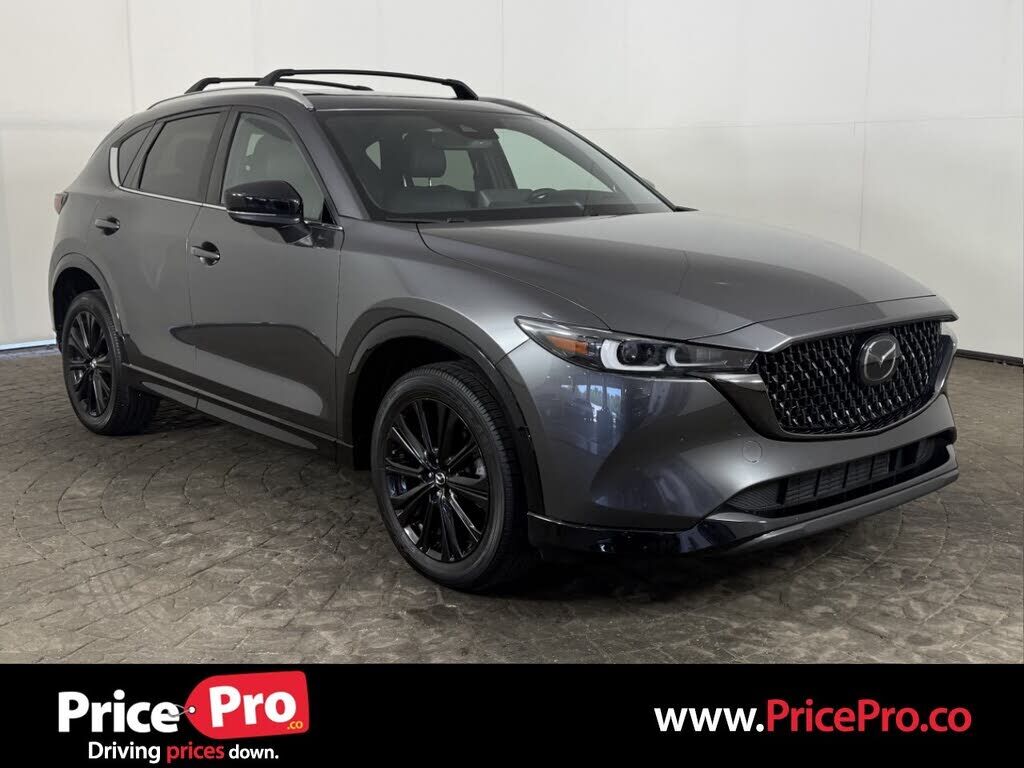 2024 MAZDA CX-5