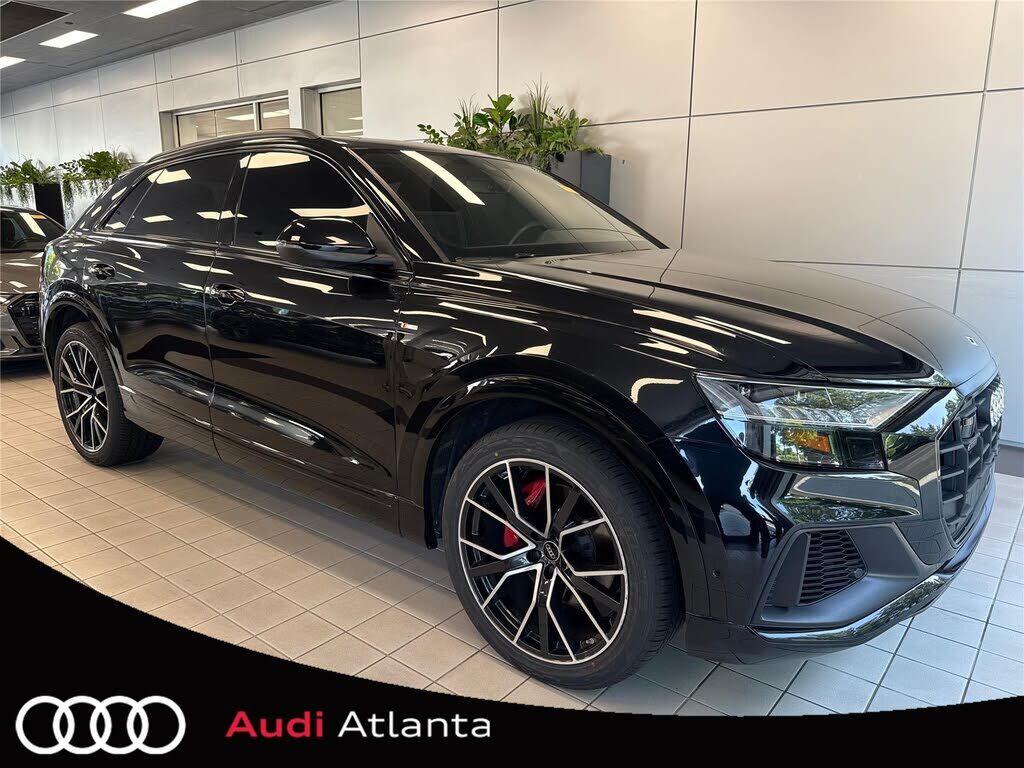 2023 Audi Q8