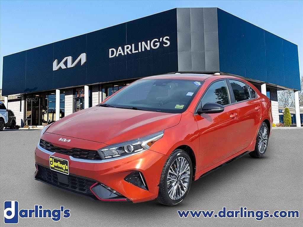 2023 KIA Forte