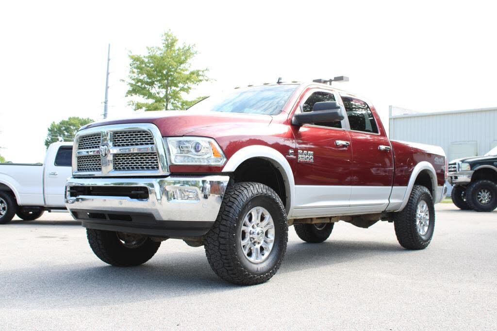 2018 RAM 2500