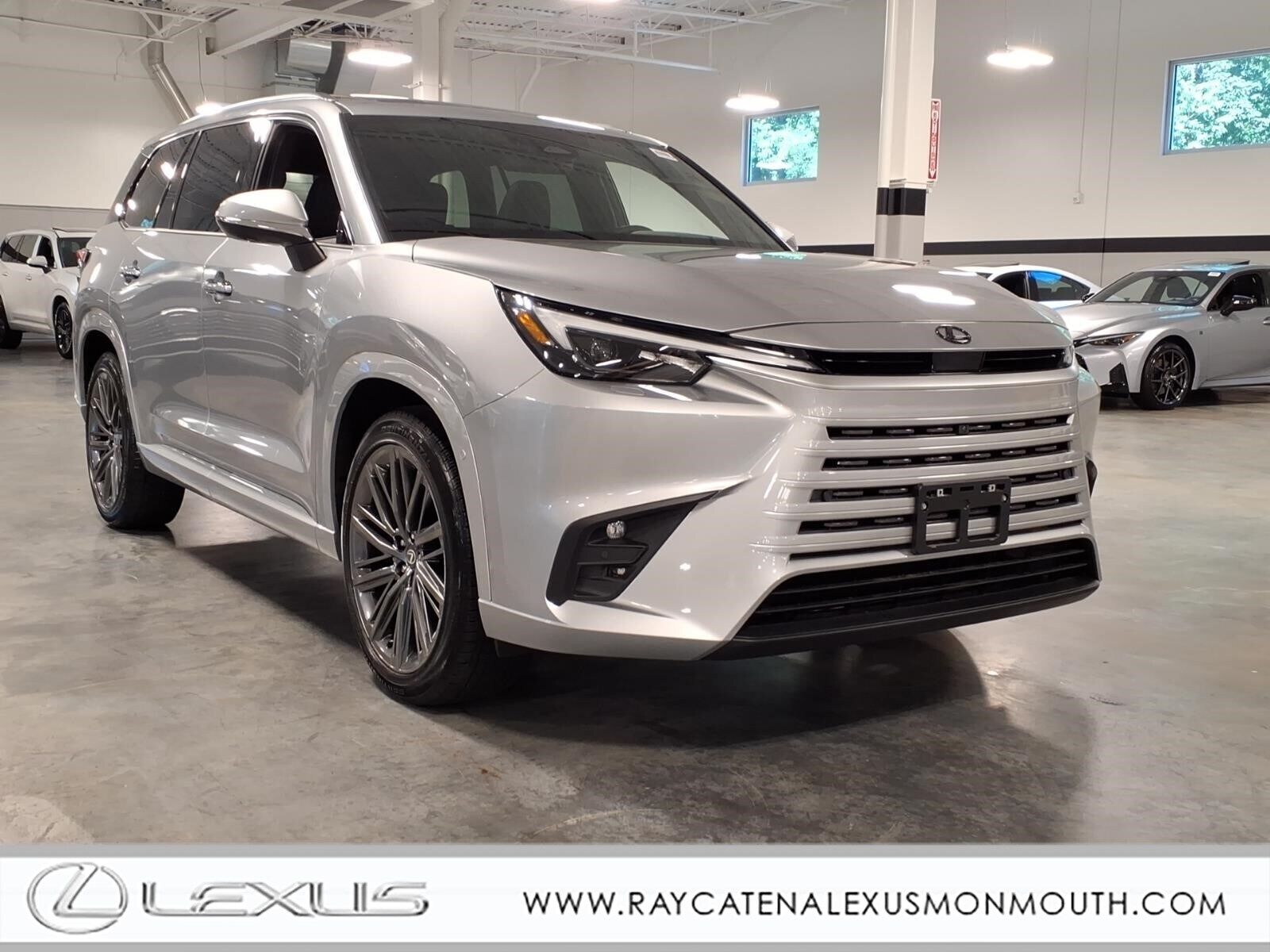 2026 LEXUS TX