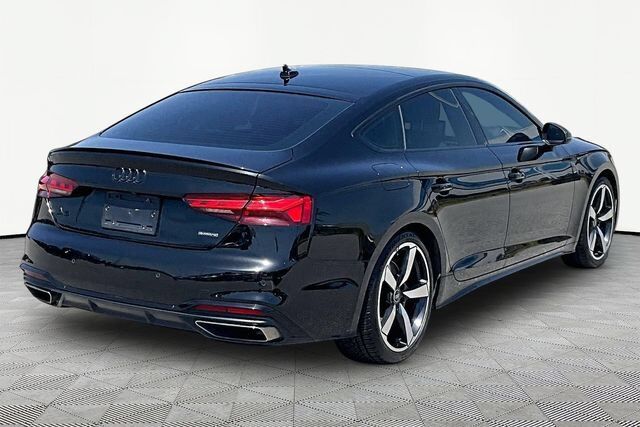 2023 Audi A5
