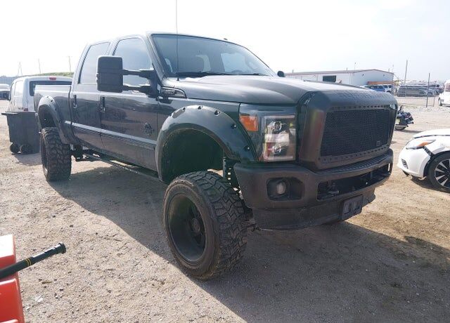 2014 FORD F-250
