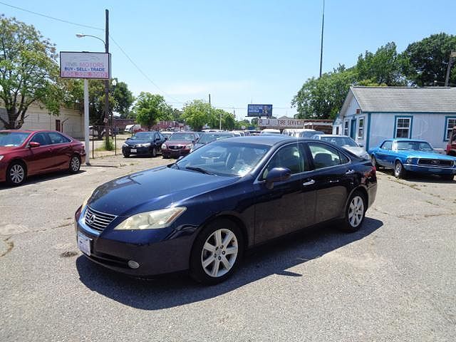 2007 LEXUS ES