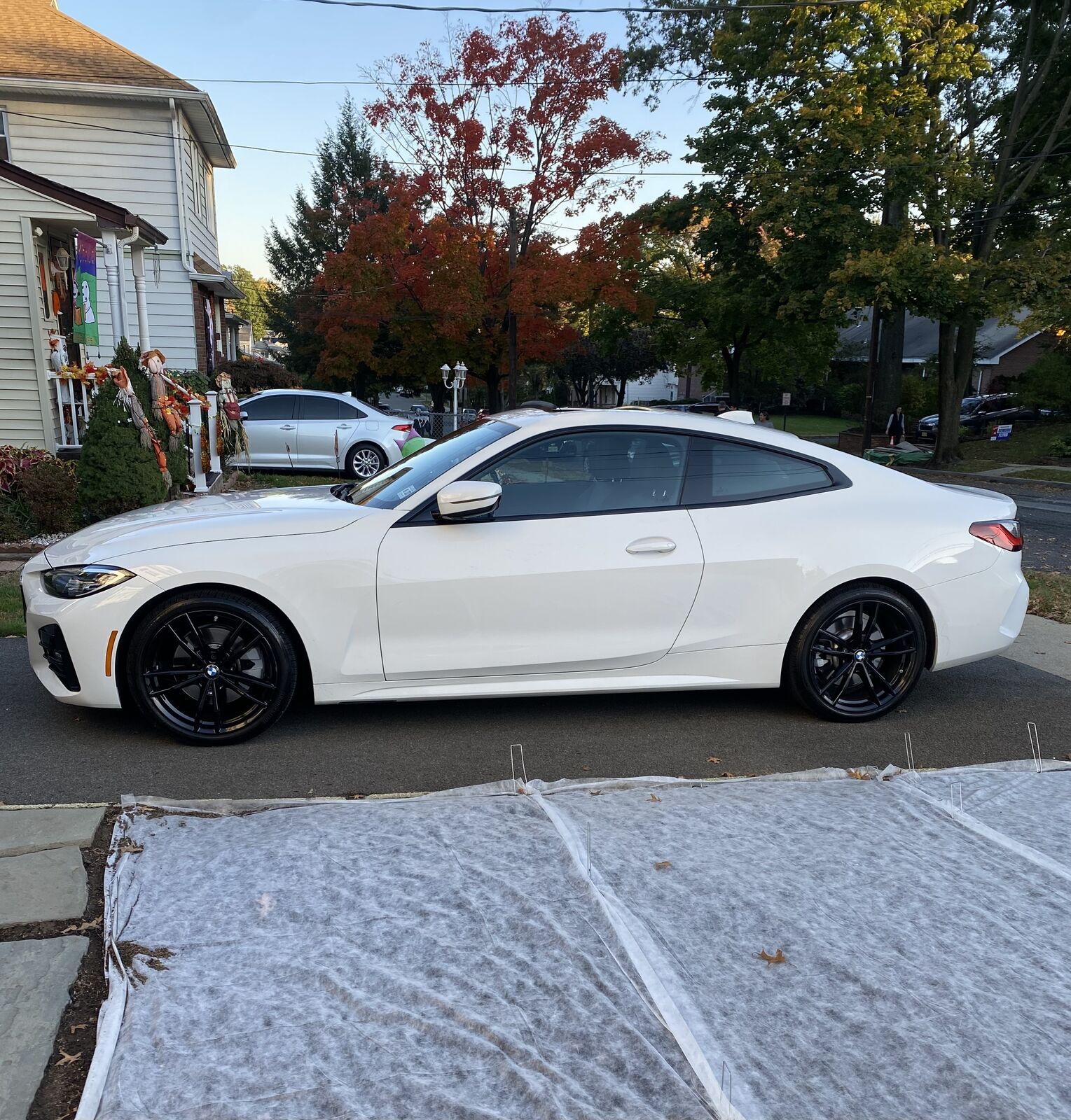 2021 BMW 4 Series