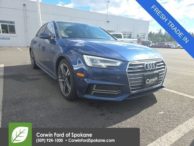 2018 AUDI A4