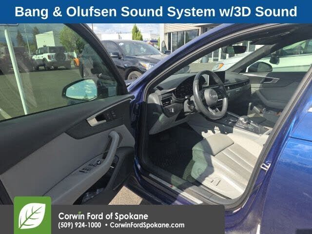 2018 Audi A4