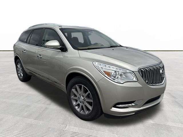 2017 BUICK Enclave