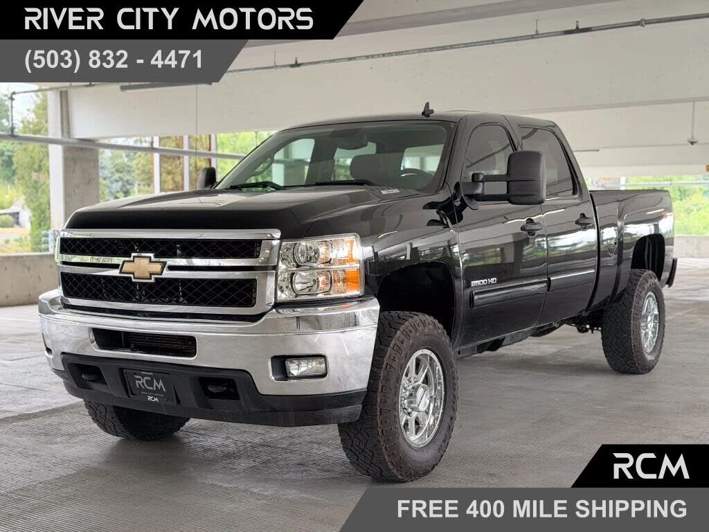 2011 CHEVROLET Silverado
