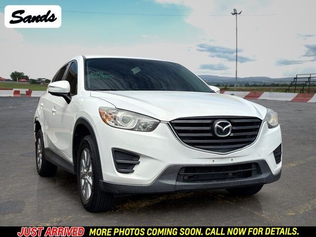 2016 MAZDA CX-5