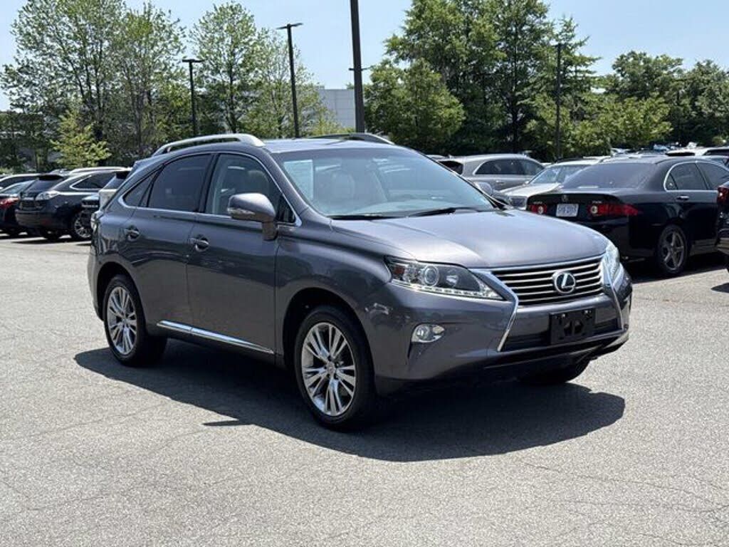 2014 LEXUS RX