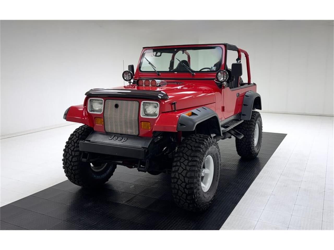 1995 JEEP Wrangler