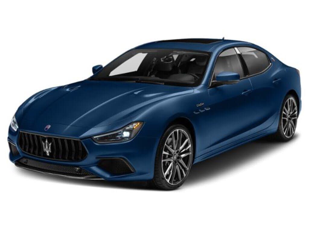 2021 MASERATI Ghibli
