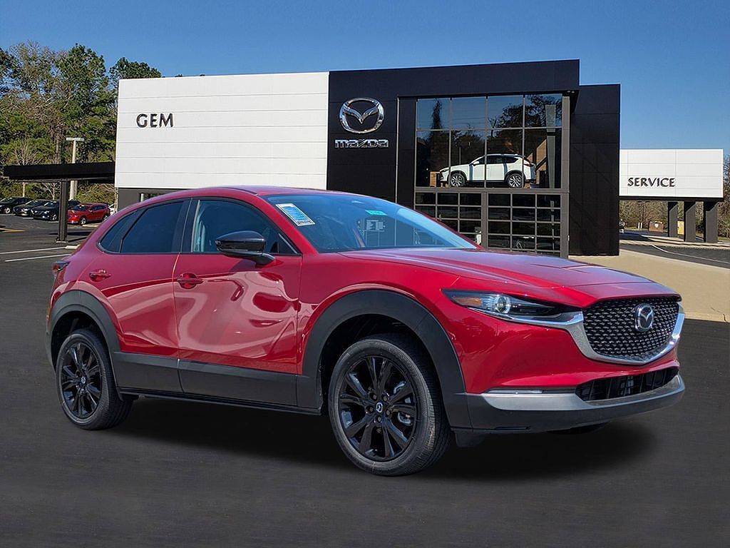 2026 MAZDA CX-30
