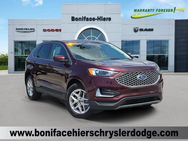 2024 FORD Edge