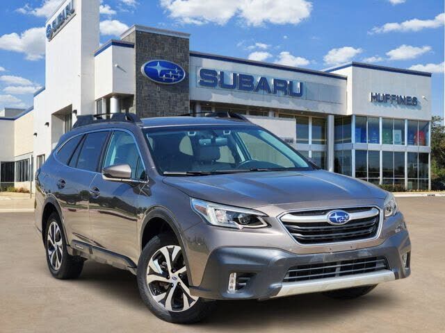 2021 SUBARU Outback