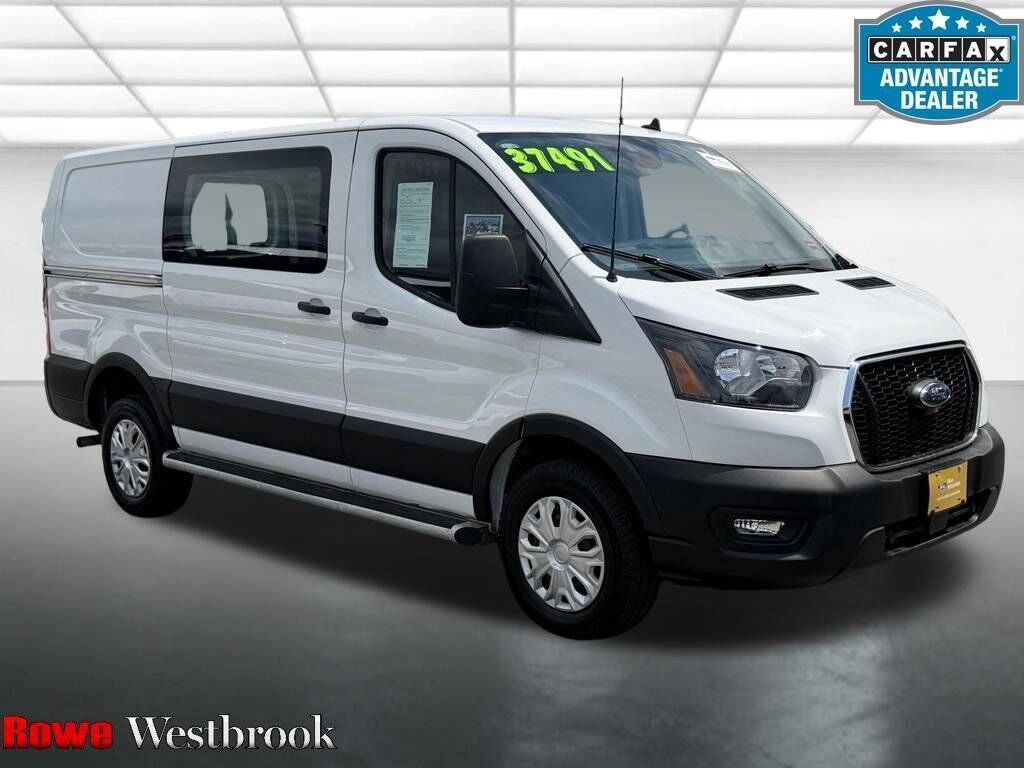 2025 FORD Transit