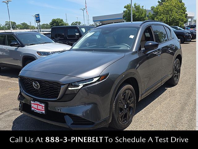 2026 MAZDA CX-5
