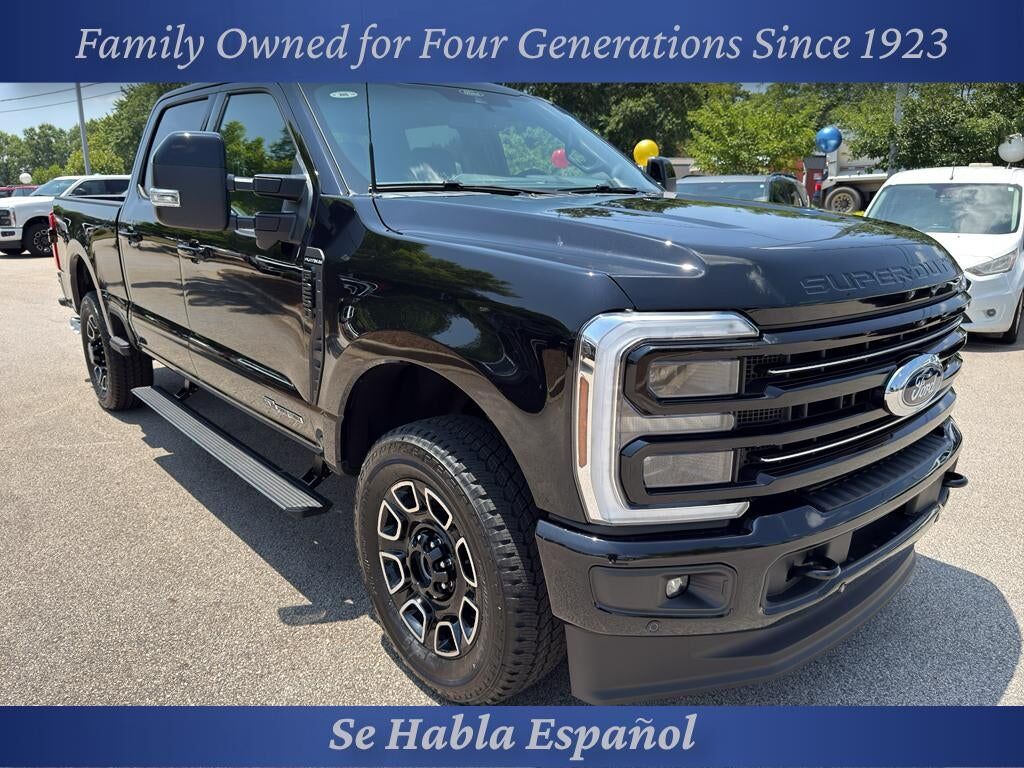 2026 FORD F-250