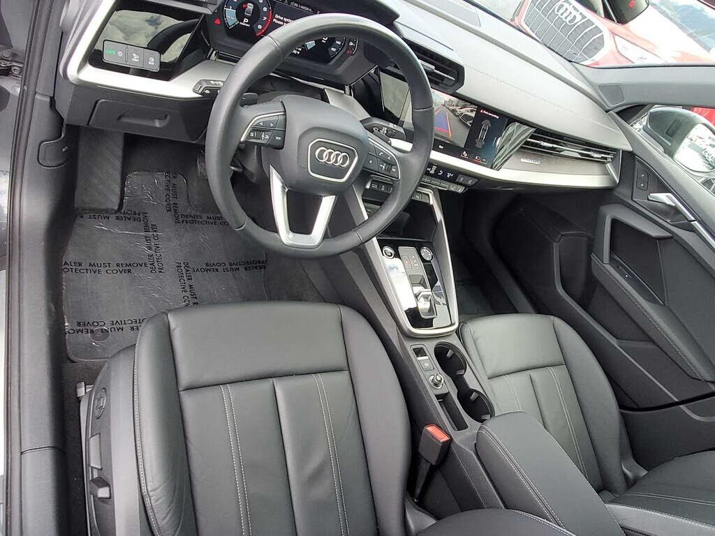 2023 Audi A3