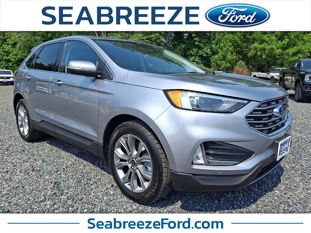2024 FORD Edge