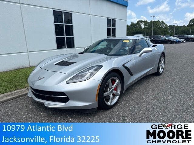 2014 CHEVROLET Corvette