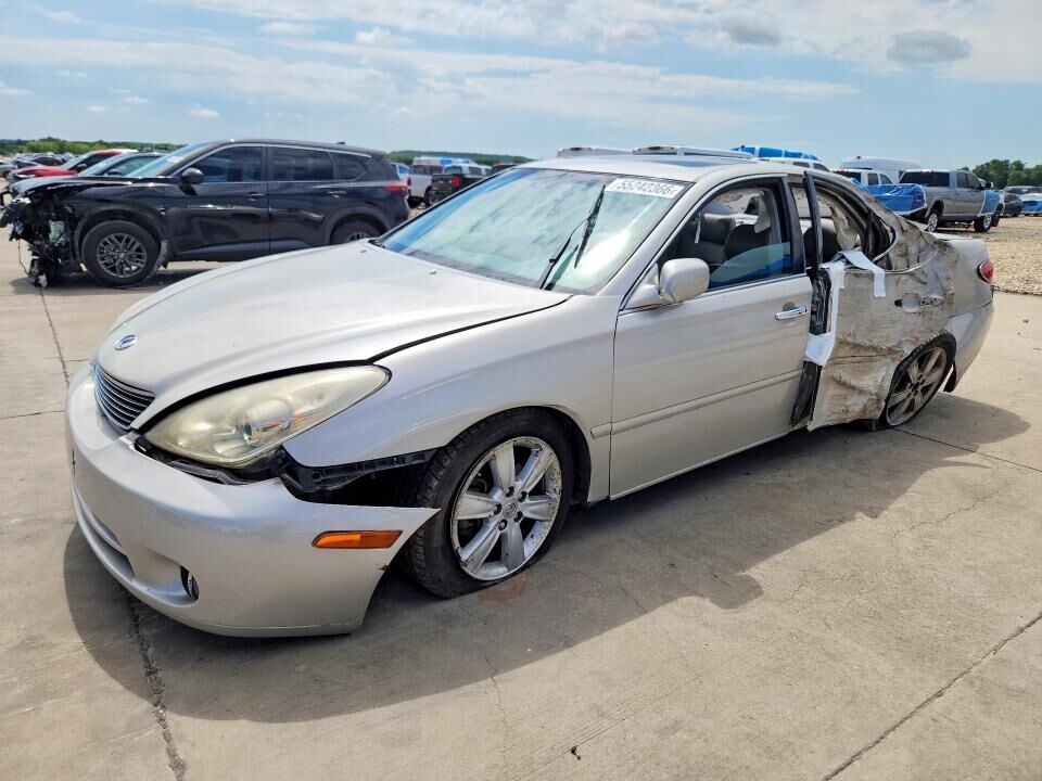 2005 LEXUS ES