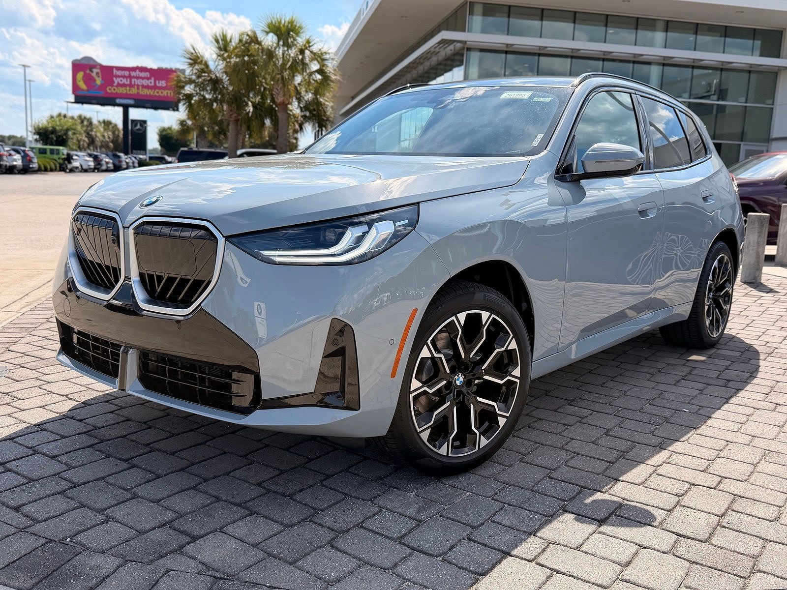 2026 BMW X3