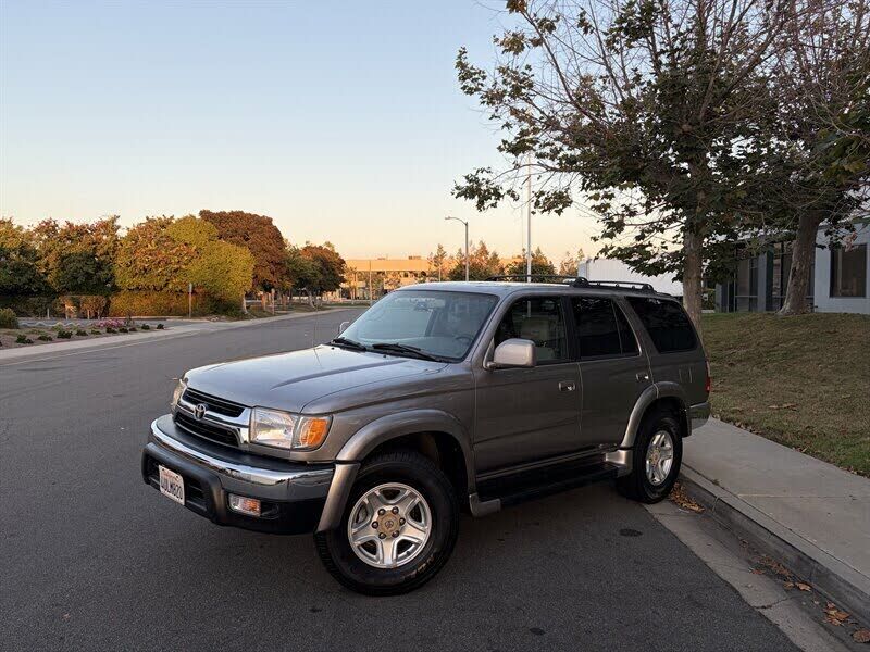 2001 TOYOTA 4-Runner
