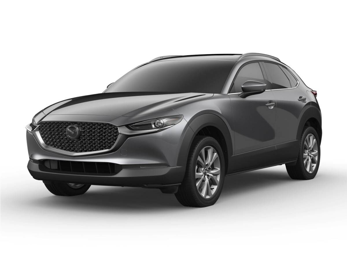 2020 MAZDA CX-30