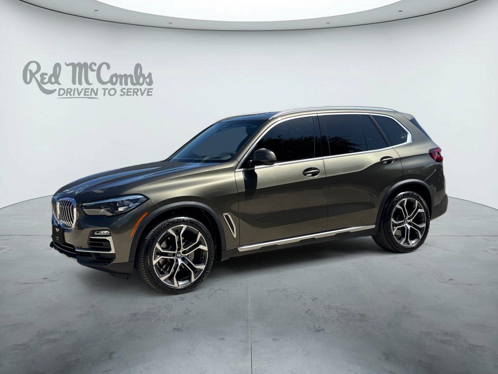 2021 BMW X5