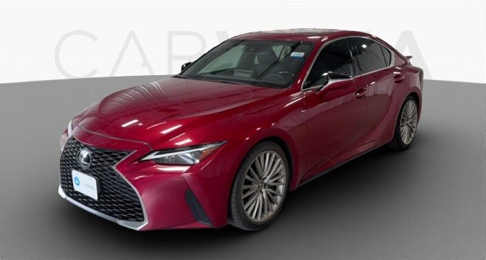 2022 LEXUS IS