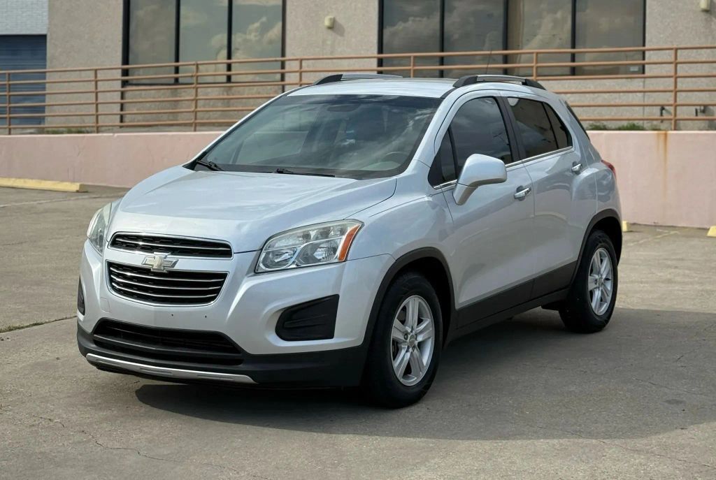 2016 CHEVROLET Trax