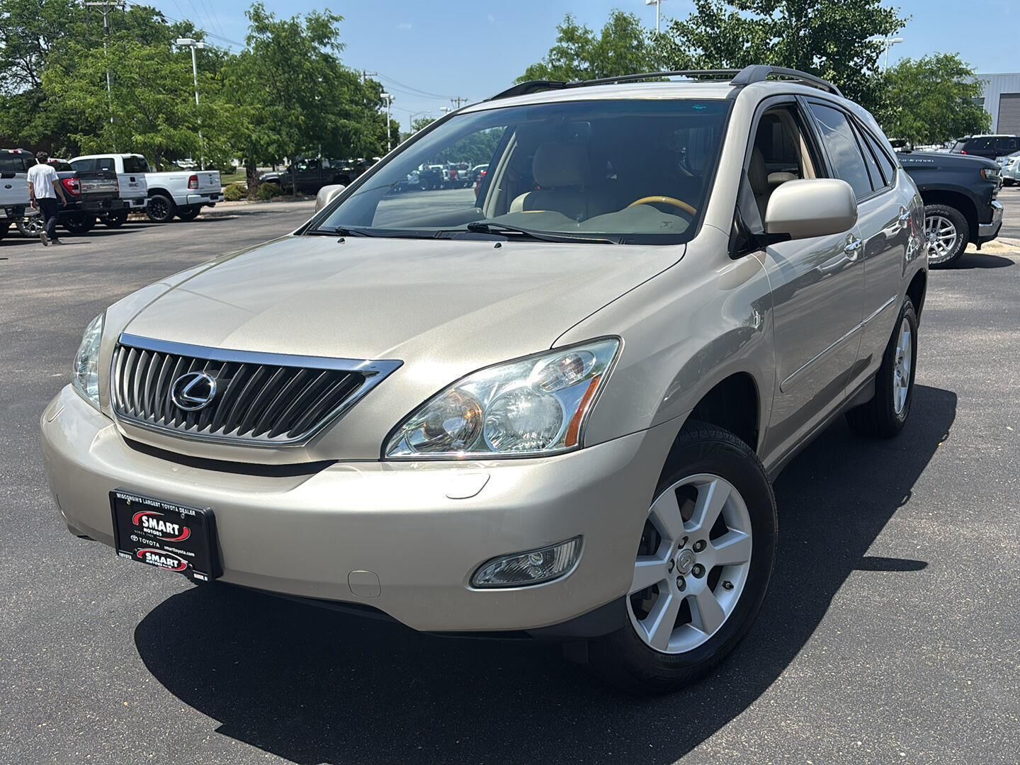 2008 LEXUS RX