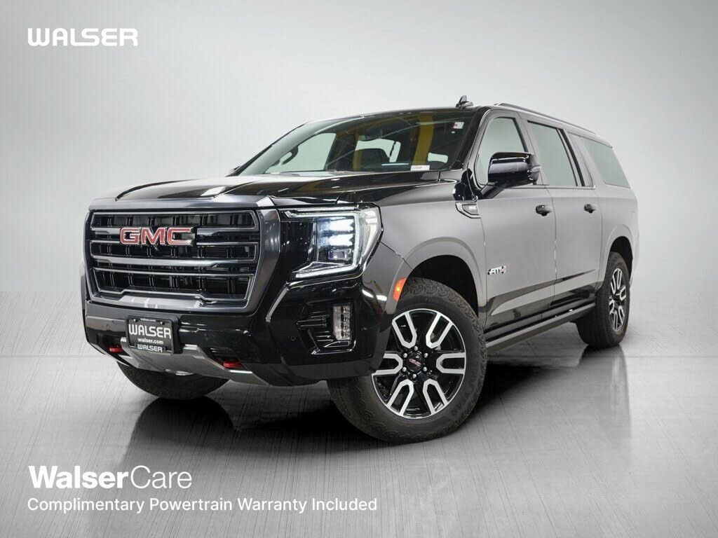 2024 GMC Yukon XL