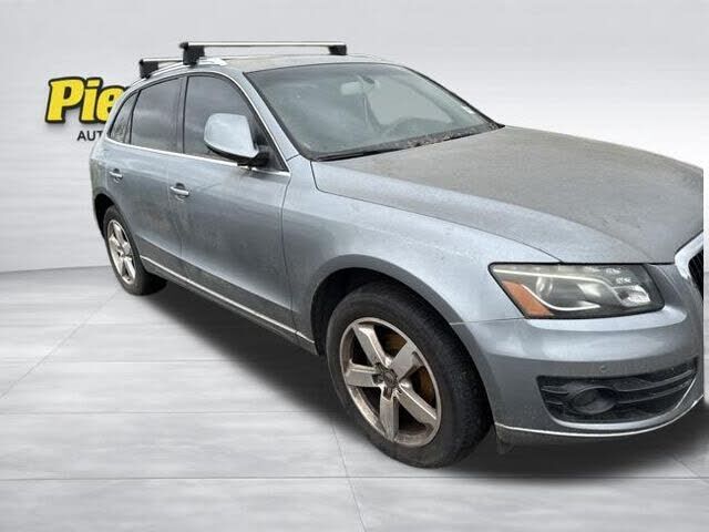 2010 Audi Q5