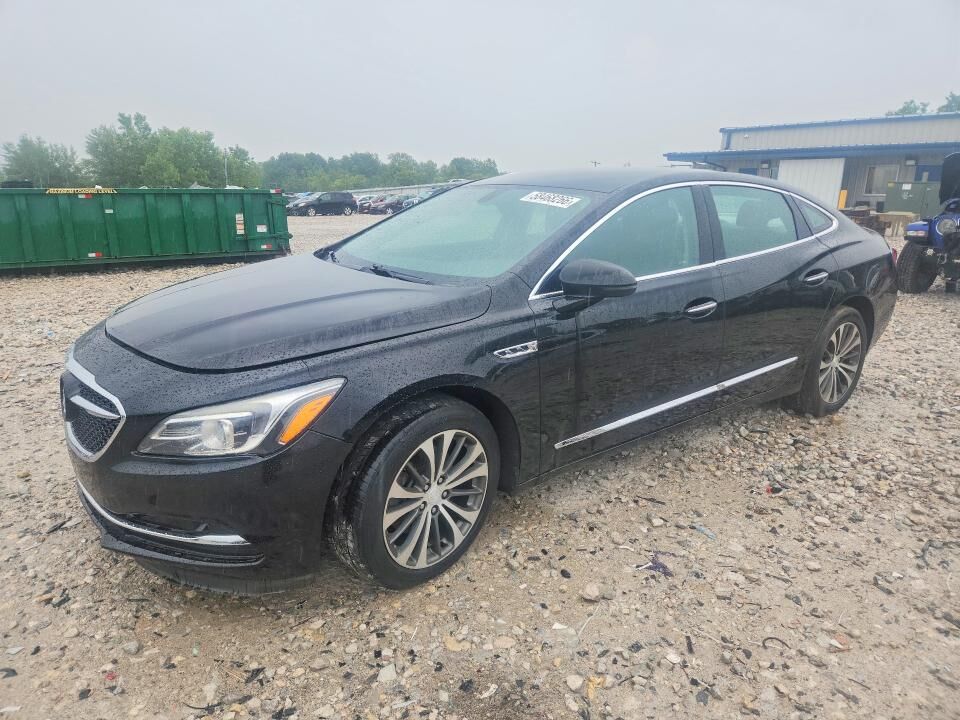 2017 BUICK LaCrosse