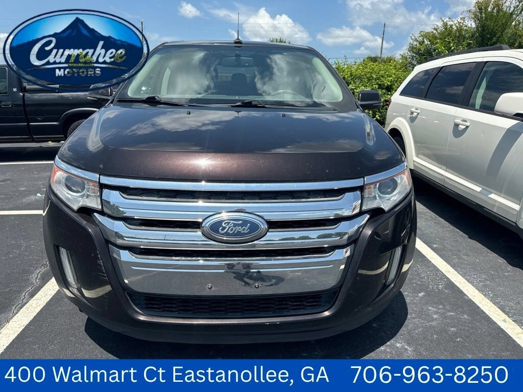 2013 FORD Edge