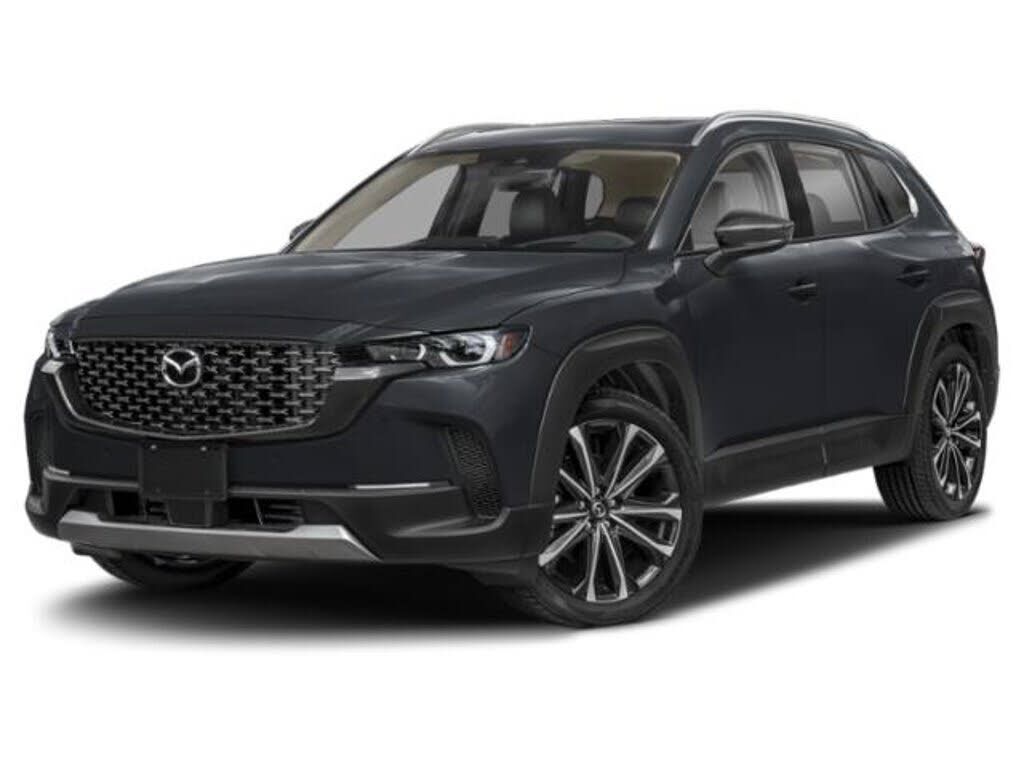 2024 MAZDA CX-50