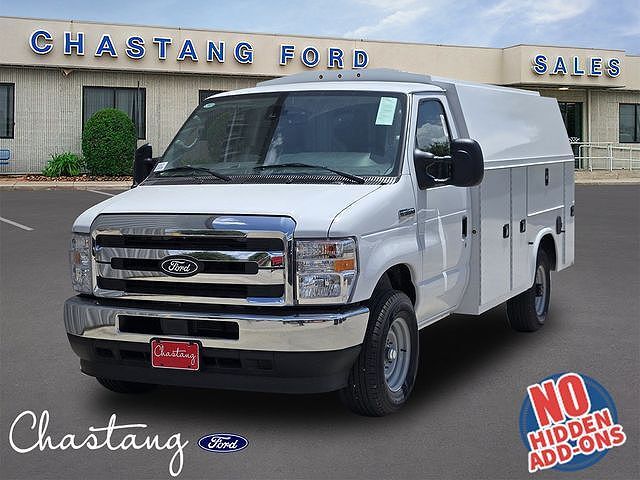 2026 FORD E-350