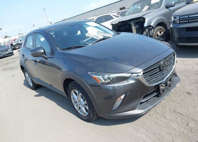 2021 MAZDA CX-3