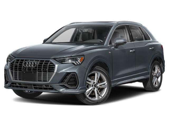 2024 AUDI Q3