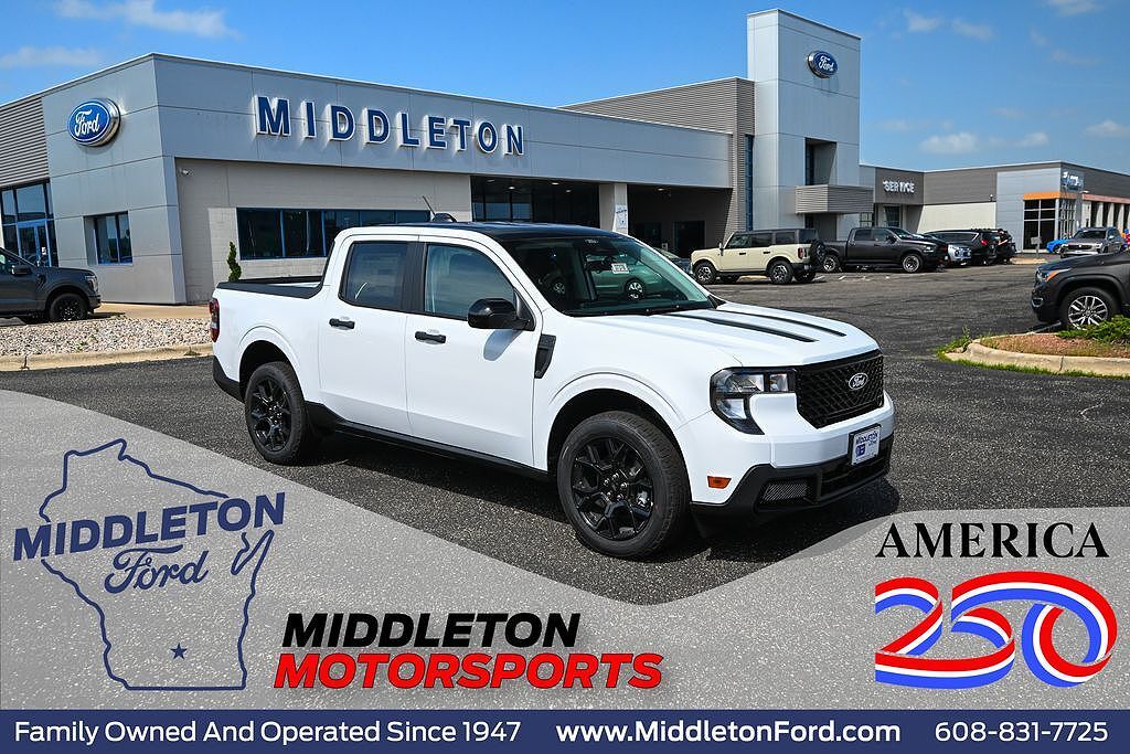 2026 FORD Maverick