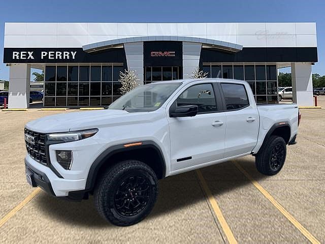 2026 GMC Canyon