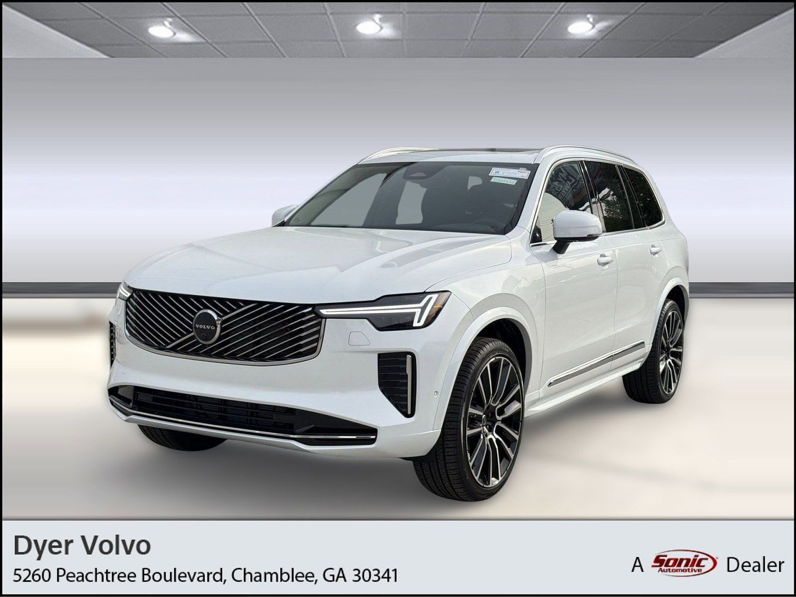 2026 VOLVO XC90