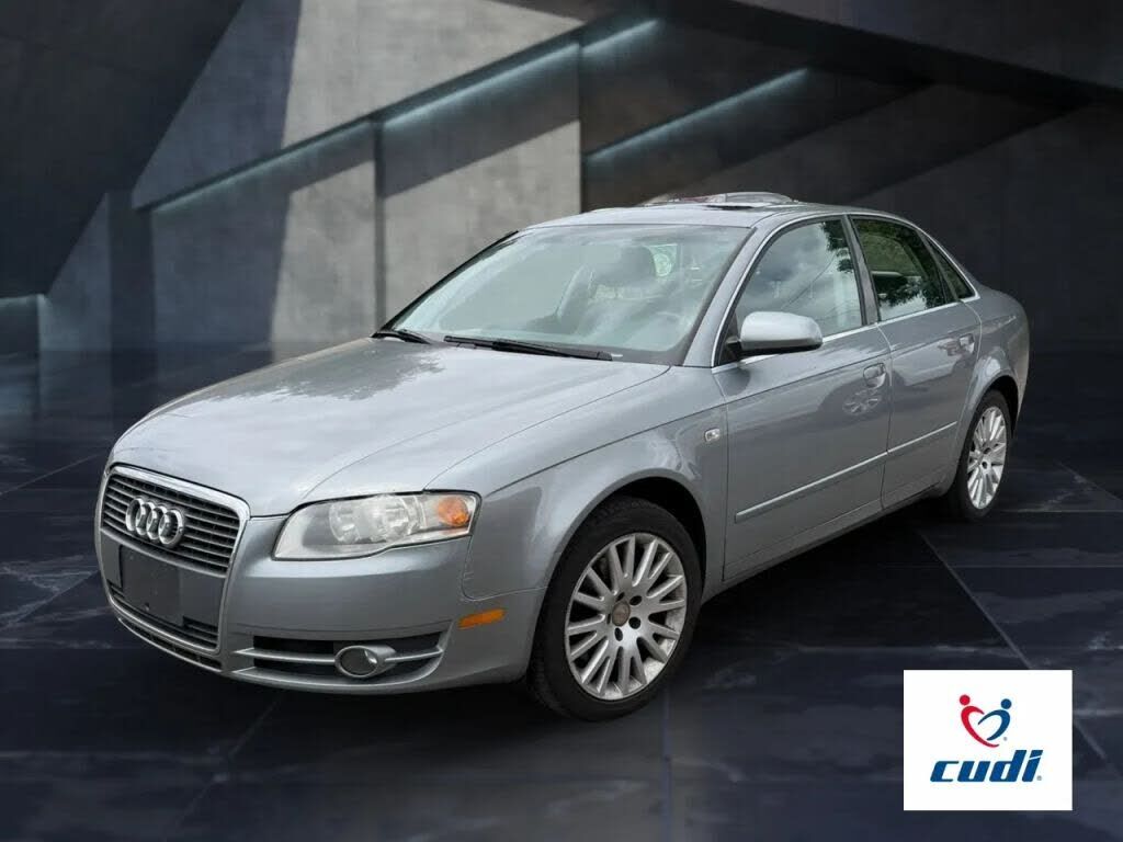 2006 AUDI A4