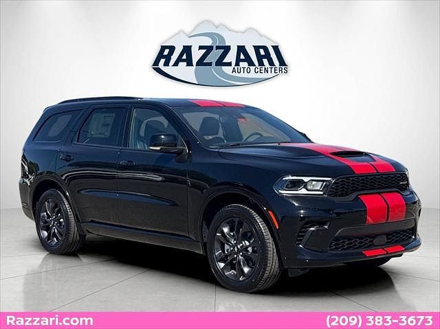 2026 DODGE Durango