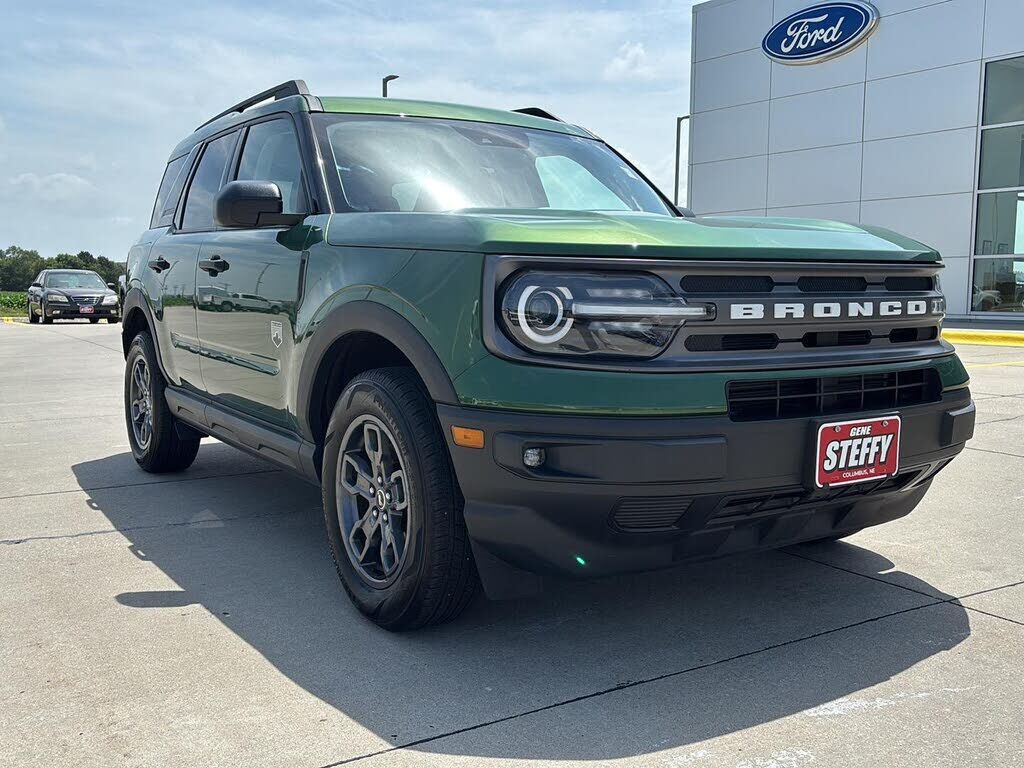 2023 FORD Bronco